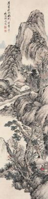 胡璋作品价格（胡璋书画拍卖成交记录）