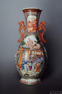 乾隆广彩价格(乾隆广彩瓷图片)-图3 乾隆广彩价格(乾隆广彩瓷图片)-图3