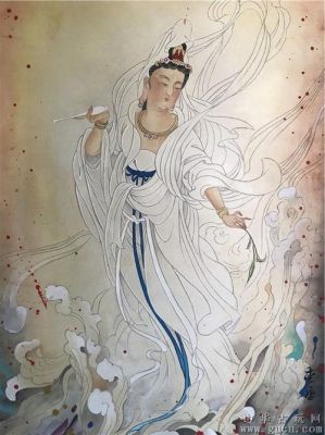 李唐画家观音画价格（李唐名画）