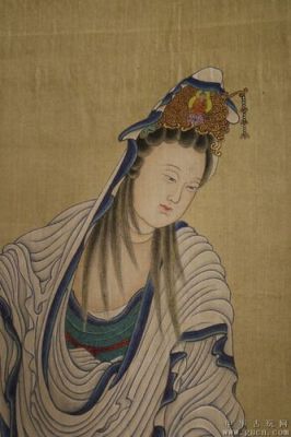 李唐画家观音画价格(李唐名画)-图2 李唐画家观音画价格(李唐名画)-图2