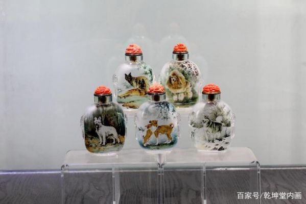 张增楼的内画价格（张增楼艺术馆）