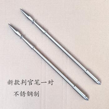 判官笔价格(判官笔用法)-图3 判官笔价格(判官笔用法)-图3