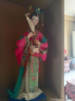 北京绢人价格（北京绢人厂）