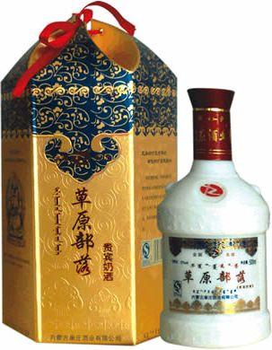 草原部落奶酒42度价格（草原部落酒多少钱一瓶）