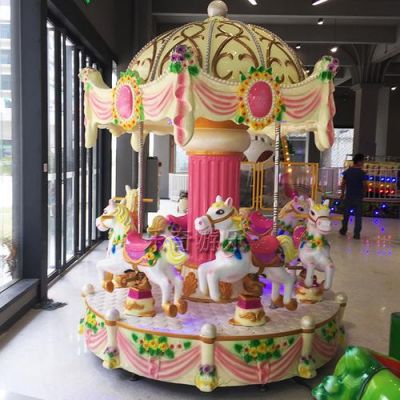 儿童转马价格(小型儿童转马多少钱)-图1 儿童转马价格(小型儿童转马多少钱)-图1