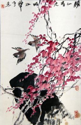时振华画家价格(时振华画家价格多少钱)-图3 时振华画家价格(时振华画家价格多少钱)-图3