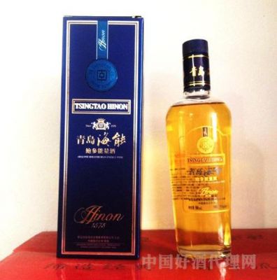 海能鲍参酒价格（青岛鲍参能量酒多少钱）
