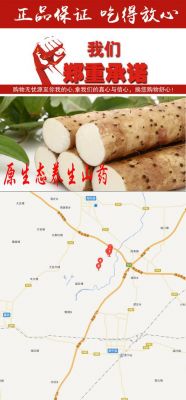 蠡县麻山药今日价格(蠡县麻山药酒价格)-图3 蠡县麻山药今日价格(蠡县麻山药酒价格)-图3