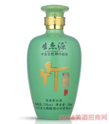 活之酿价格(四川活之酿竹酒的价格表52度)-图3 活之酿价格(四川活之酿竹酒的价格表52度)-图3