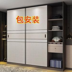 梭门的价格(梭门衣柜格局效果图)-图1 梭门的价格(梭门衣柜格局效果图)-图1