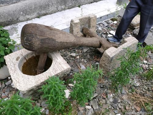 老石捣臼价格（老石臼图片价格）