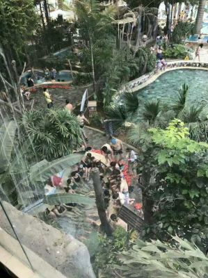 红峡谷温泉门票价格(红峡谷休闲庄)-图3 红峡谷温泉门票价格(红峡谷休闲庄)-图3