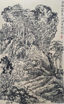宋唯源画价格(宋唯源艺术黄埔)-图3 宋唯源画价格(宋唯源艺术黄埔)-图3