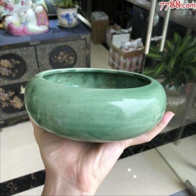 绿釉笔洗价格(绿釉水注)-图3 绿釉笔洗价格(绿釉水注)-图3