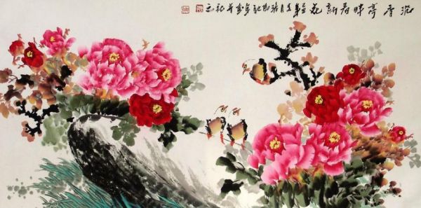 魏驰卓画价格(洛阳画家魏驰卓画价格)-图3 魏驰卓画价格(洛阳画家魏驰卓画价格)-图3