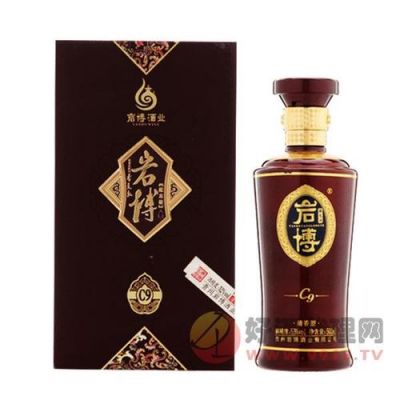 岩博酒价格（岩博酒怎么样）