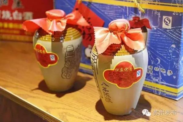 归庄黄酒价格(太仓归庄黄酒多少钱)-图2 归庄黄酒价格(太仓归庄黄酒多少钱)-图2