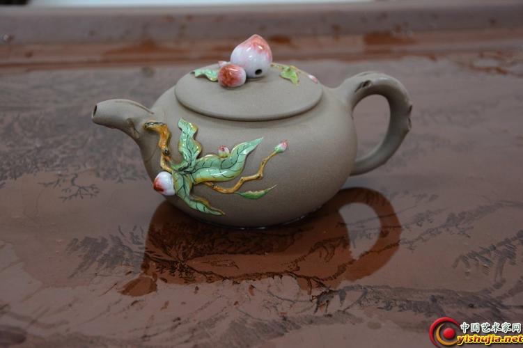 陆顺大紫砂壶价格（陆顺林紫砂）
