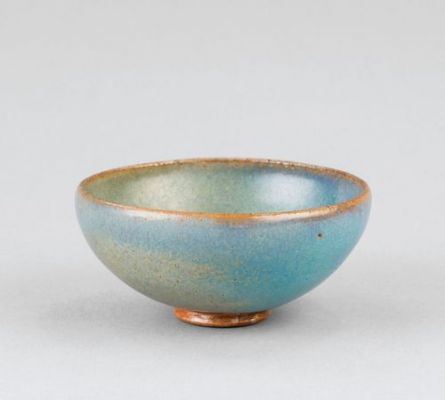 金代钧窑价格(金代钧窑茶盏拍卖成交记录)-图2 金代钧窑价格(金代钧窑茶盏拍卖成交记录)-图2