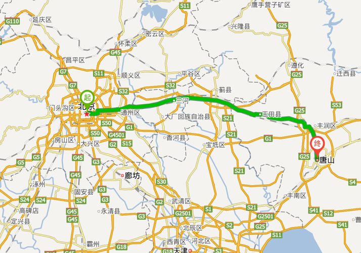 唐通价格表(唐通公路)-图2 唐通价格表(唐通公路)-图2