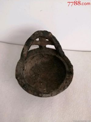 清代铁油灯价格（古代铁油灯）-图2