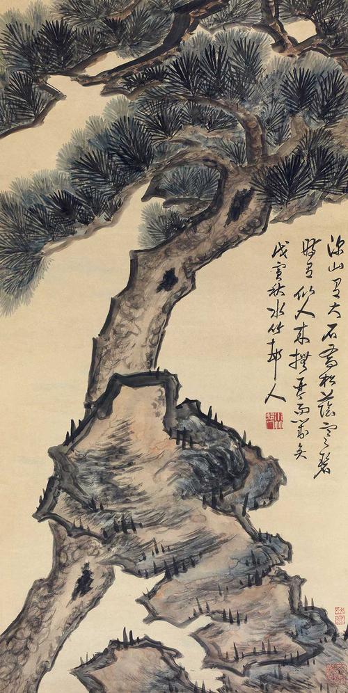 爱新觉罗松石书画价格(爱新觉罗松石的画价格)-图2 爱新觉罗松石书画价格(爱新觉罗松石的画价格)-图2