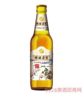 鲁啤价格（鲁啤原浆啤酒多少钱）