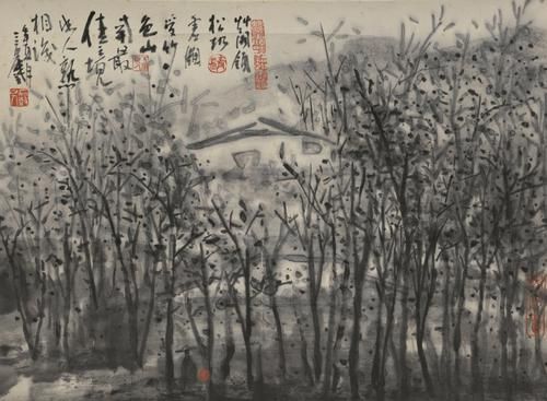 曾密画价格（曾密画家价格）-图3