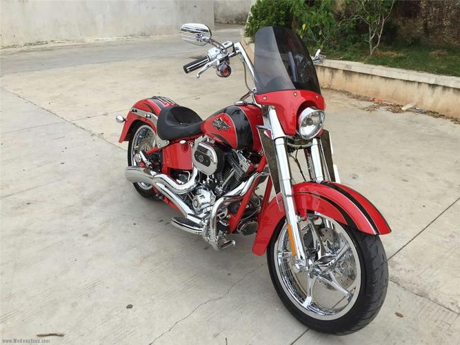 哈雷尖叫鹰价格(哈雷the ultimate chopper)-图3 哈雷尖叫鹰价格(哈雷the ultimate chopper)-图3