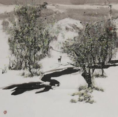 李鸣泉画价格(李鸣泉书画当前排名)-图2 李鸣泉画价格(李鸣泉书画当前排名)-图2