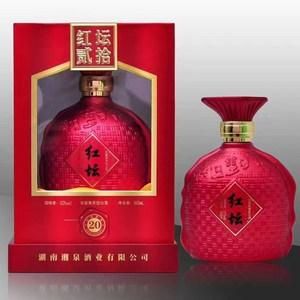 泸家酒价格(泸家20年坛酿)-图2 泸家酒价格(泸家20年坛酿)-图2