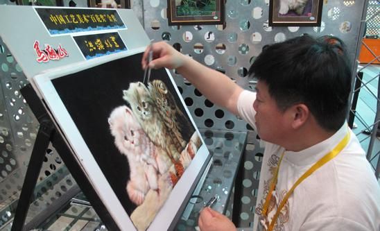 洪滨丝画价格(洪滨丝画美术馆)-图3 洪滨丝画价格(洪滨丝画美术馆)-图3