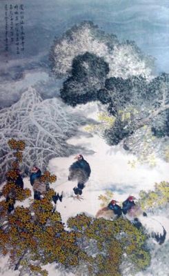 雷甲宝书画价格(雷甲宝书画作品)-图3 雷甲宝书画价格(雷甲宝书画作品)-图3