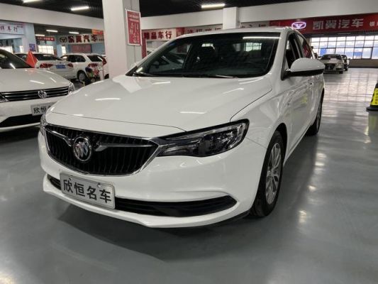 徐州英朗价格（徐州英朗报价）-图2