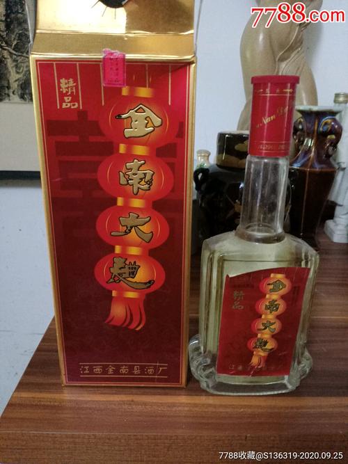 全南大曲酒价格（全南大曲酒价格50度）
