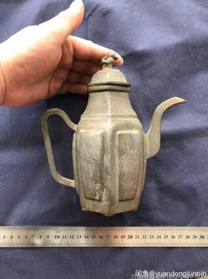 古锡的价格（老锡价格）
