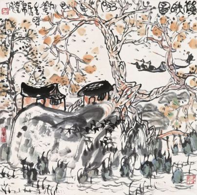 画家李华生作品价格(李华弌画家)-图2 画家李华生作品价格(李华弌画家)-图2