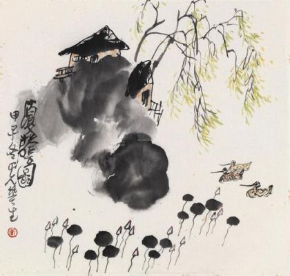 画家李华生作品价格(李华弌画家)-图3 画家李华生作品价格(李华弌画家)-图3