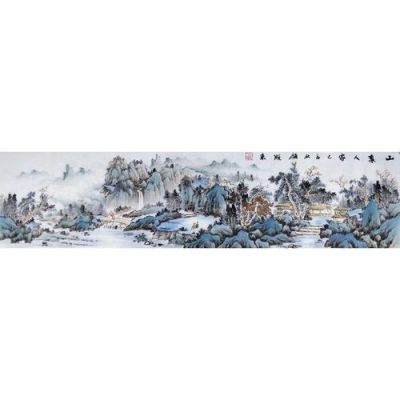 顾晓东画价格(顾晓东国画)-图2 顾晓东画价格(顾晓东国画)-图2