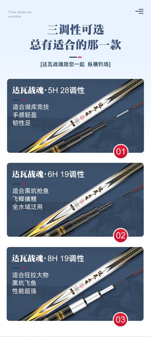 战魂鱼竿价格(战魂鱼竿是什么牌子)-图3 战魂鱼竿价格(战魂鱼竿是什么牌子)-图3