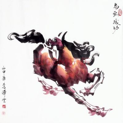 李泽云画马价格(李泽云画马价格多少)-图2 李泽云画马价格(李泽云画马价格多少)-图2