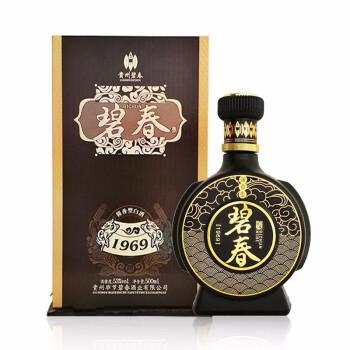 碧春酒图片及价格(碧春酒53度酱香型价格)-图3 碧春酒图片及价格(碧春酒53度酱香型价格)-图3