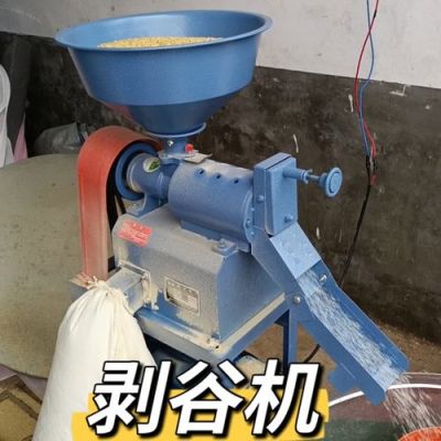 剥谷机的价格(小型剥谷机使用方法)-图3 剥谷机的价格(小型剥谷机使用方法)-图3