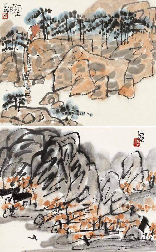 陈子庄价格(陈子庄作品拍卖价格)-图2 陈子庄价格(陈子庄作品拍卖价格)-图2
