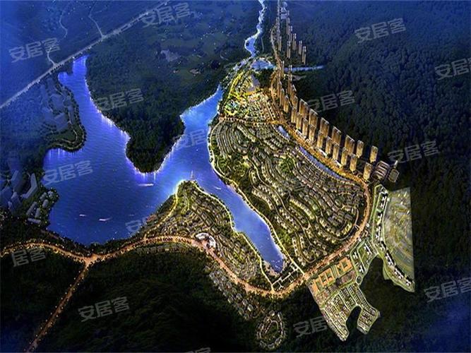 金地香山湖价格(金地香山湖楼价)-图3 金地香山湖价格(金地香山湖楼价)-图3