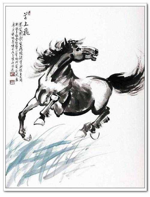 王子贤画马最新价格(王子贤画马教学视频)-图3 王子贤画马最新价格(王子贤画马教学视频)-图3