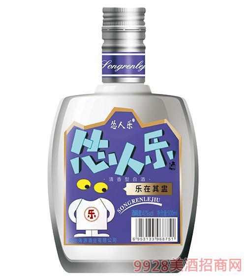怂人乐白酒价格（怂人乐什么意思）