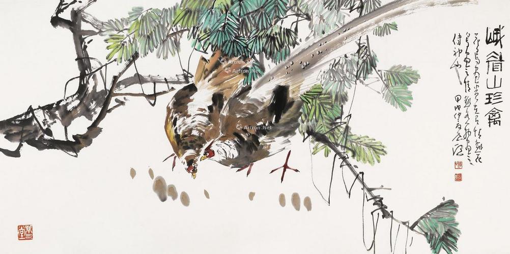 李道熙作品价格(李道熙的画的价格)-图3 李道熙作品价格(李道熙的画的价格)-图3