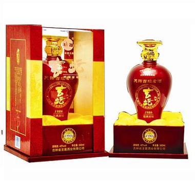吉坛老酒价格（吉酒价格表）