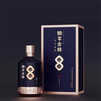 酷客酒价格（酷客酒酱香型53度价格）